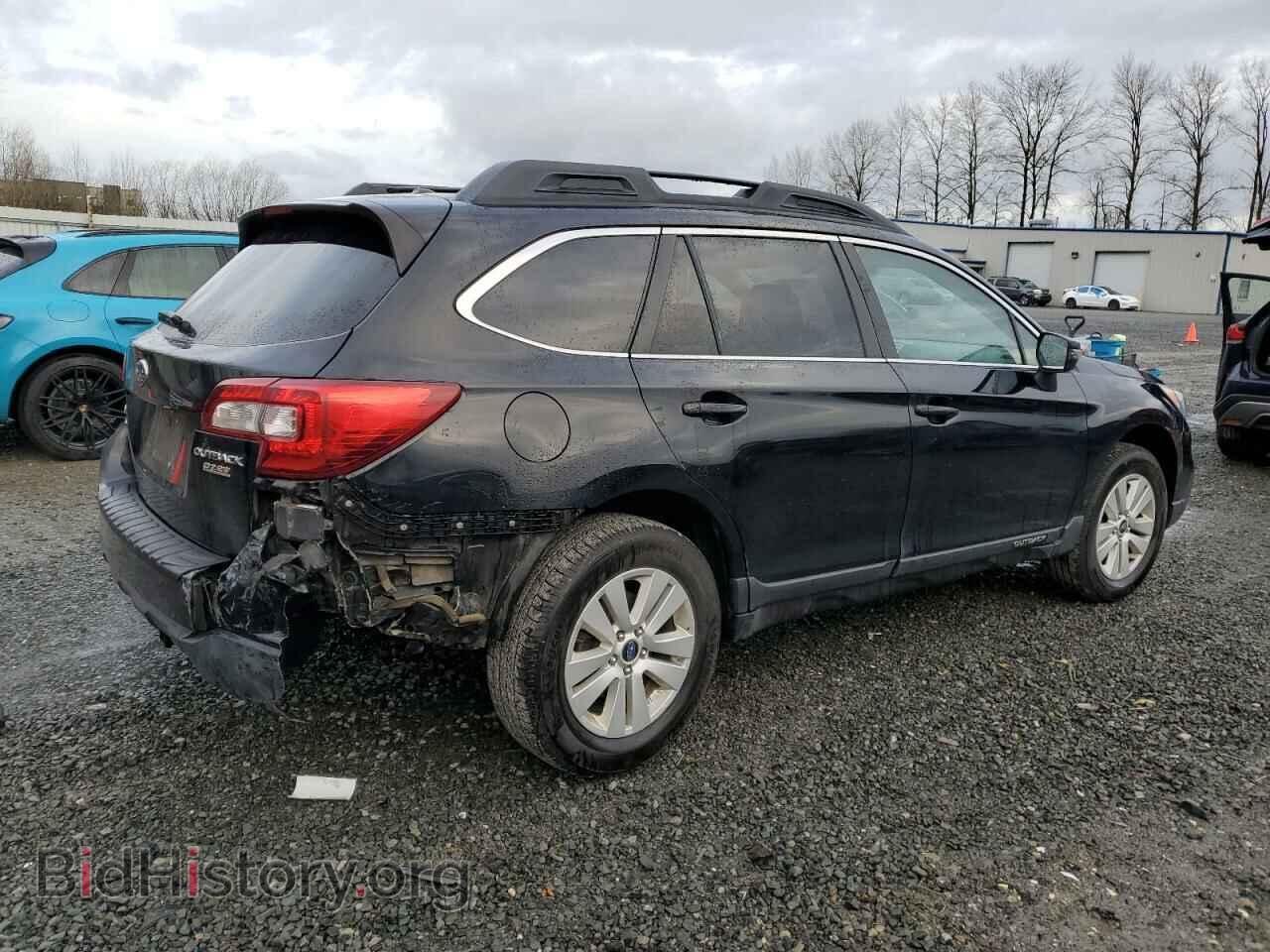 2015 SUBARU OUTBACK - VIN: 4S4BSAFC9F3298450 - Фото 3