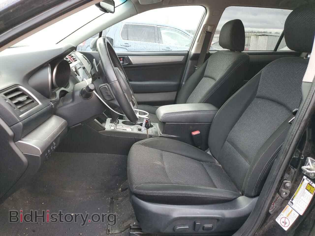 2015 SUBARU OUTBACK - VIN: 4S4BSAFC9F3298450 - Фото 7