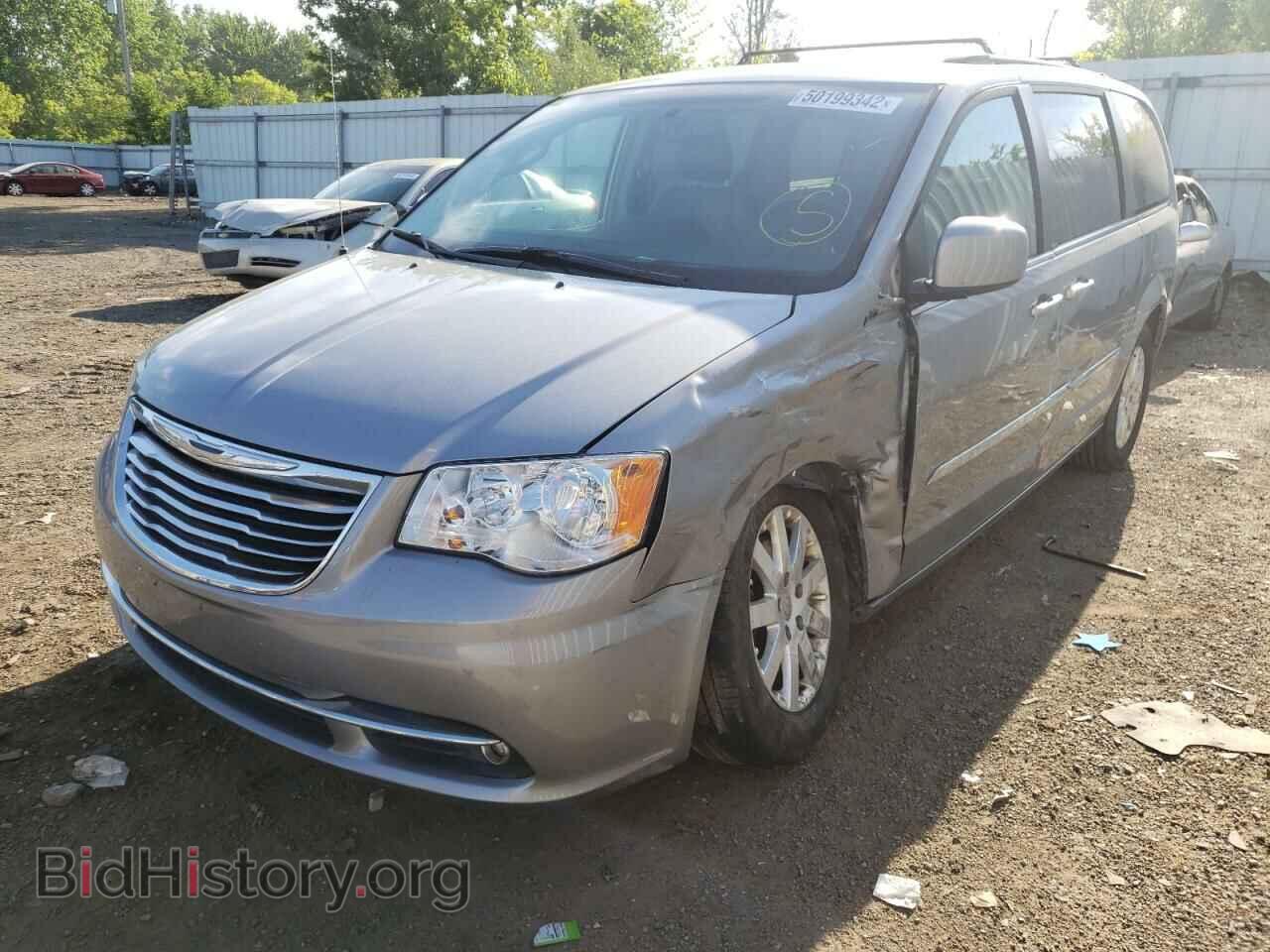 2014 CHRYSLER MINIVAN - VIN: 2C4RC1BG8ER229098 - Photo 2