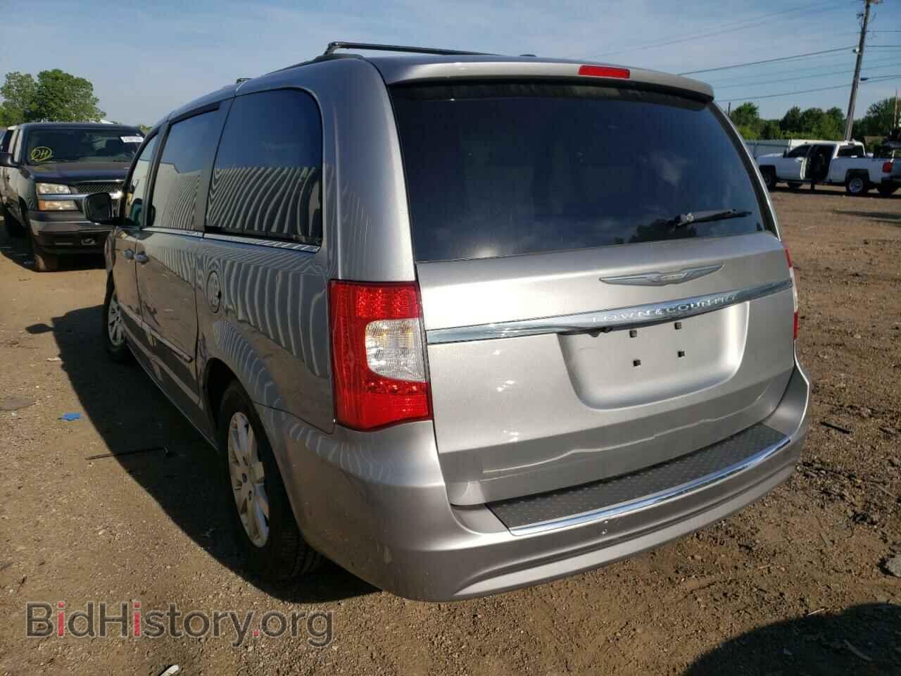 2014 CHRYSLER MINIVAN - VIN: 2C4RC1BG8ER229098 - Photo 3