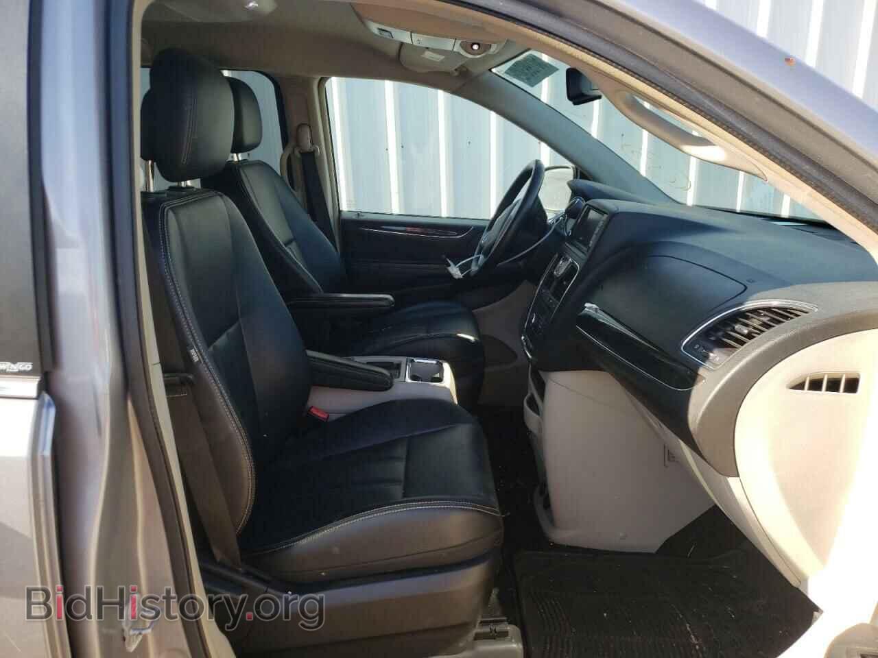 2014 CHRYSLER MINIVAN - VIN: 2C4RC1BG8ER229098 - Photo 5