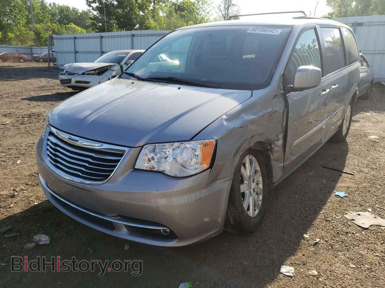 2014 CHRYSLER MINIVAN - VIN: 2C4RC1BG8ER229098 - Photo 9