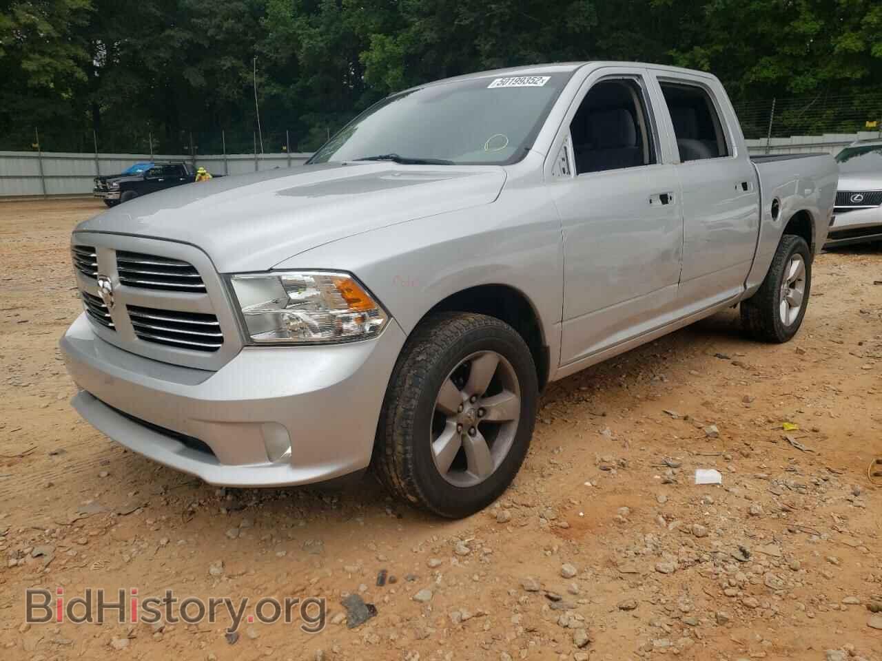 2014 RAM 1500 - VIN: 1C6RR6KT2ES100420 - Фото 2