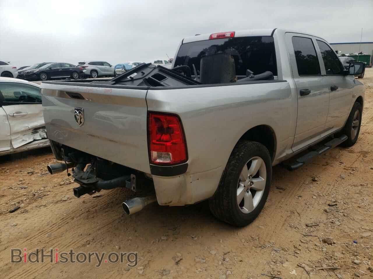 2014 RAM 1500 - VIN: 1C6RR6KT2ES100420 - Фото 4