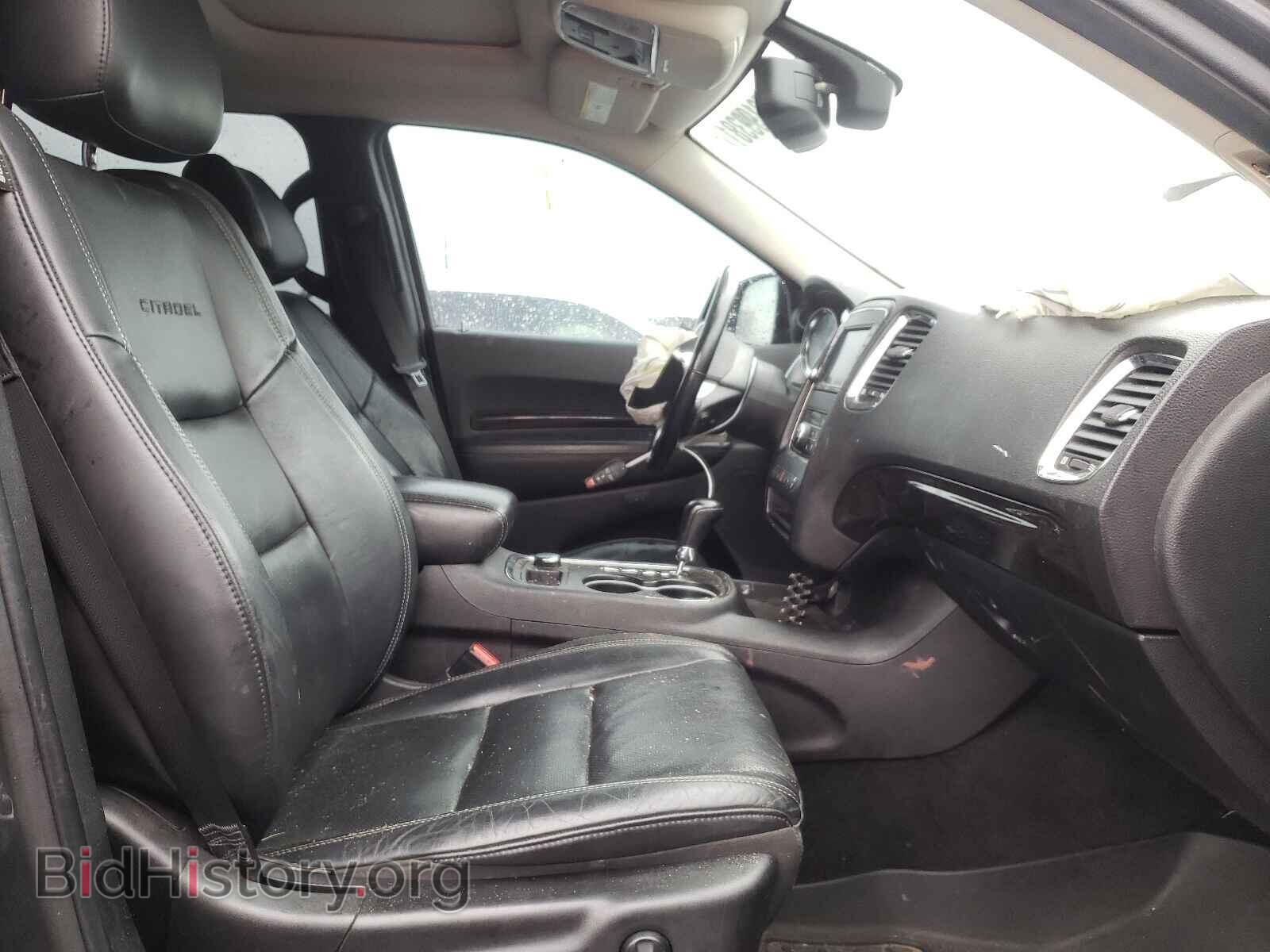 2011 DODGE DURANGO - VIN: 1D4SE5GT7BC595490 - Photo 5