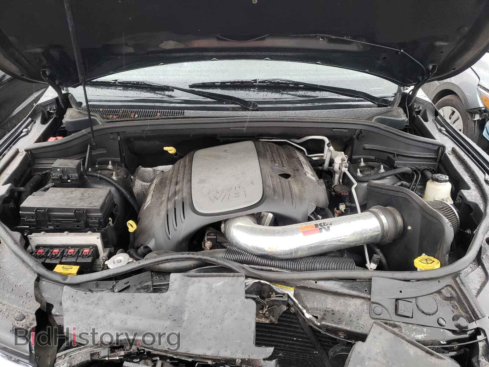 2011 DODGE DURANGO - VIN: 1D4SE5GT7BC595490 - Photo 7