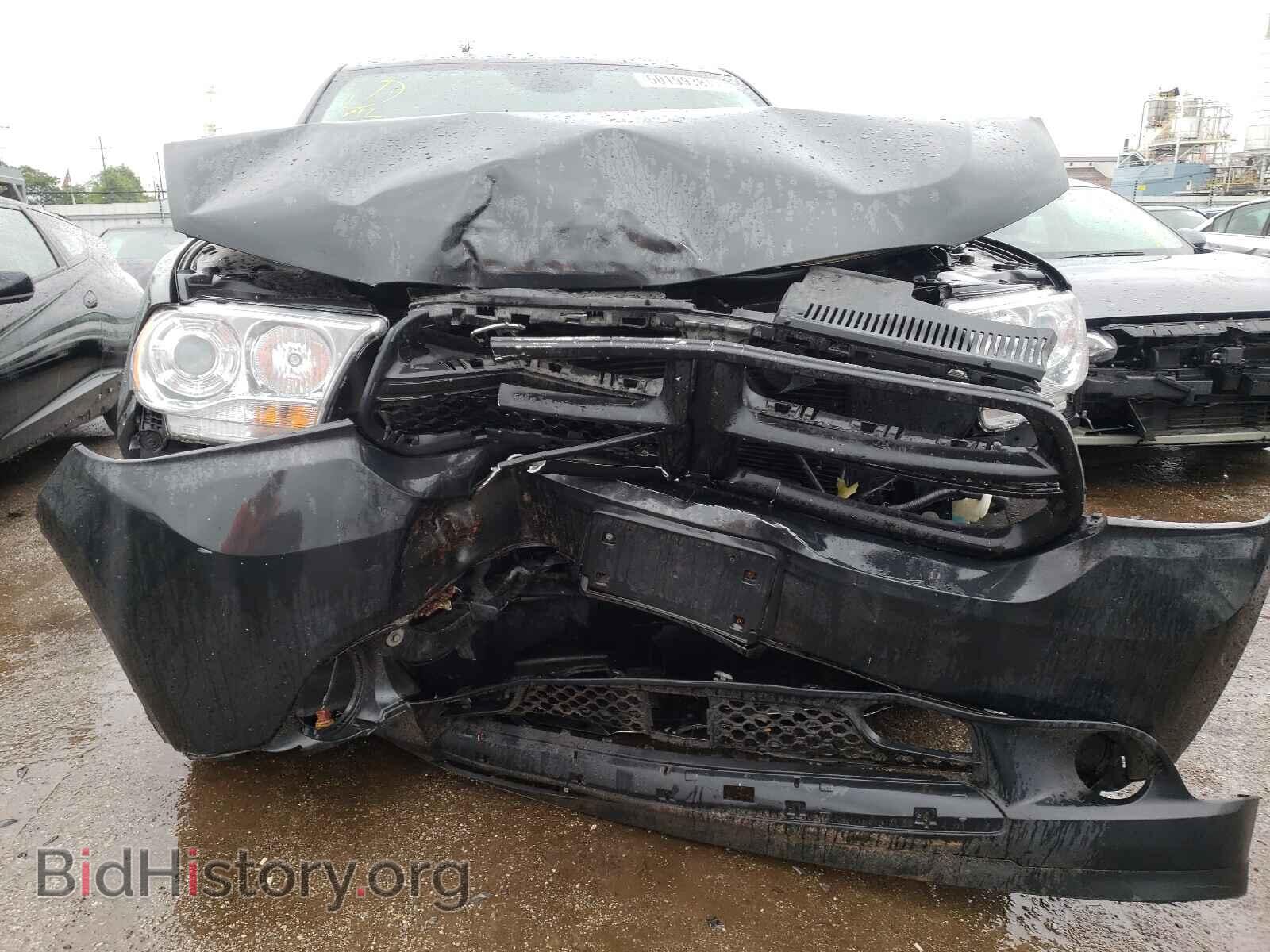 2011 DODGE DURANGO - VIN: 1D4SE5GT7BC595490 - Photo 9