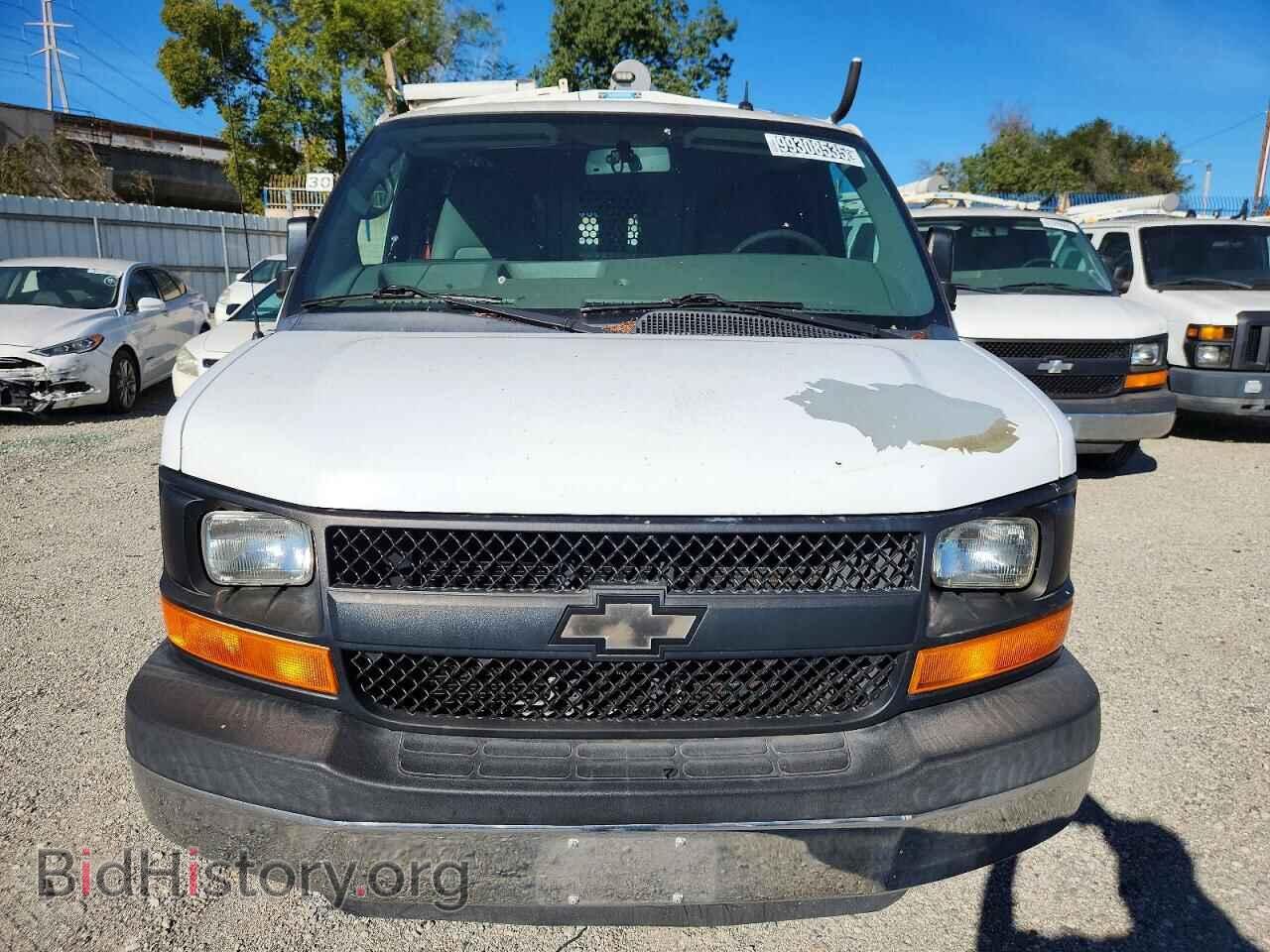 2014 CHEVROLET ALL Models - VIN: 1GCWGFCB7E1120286 - Фото 5