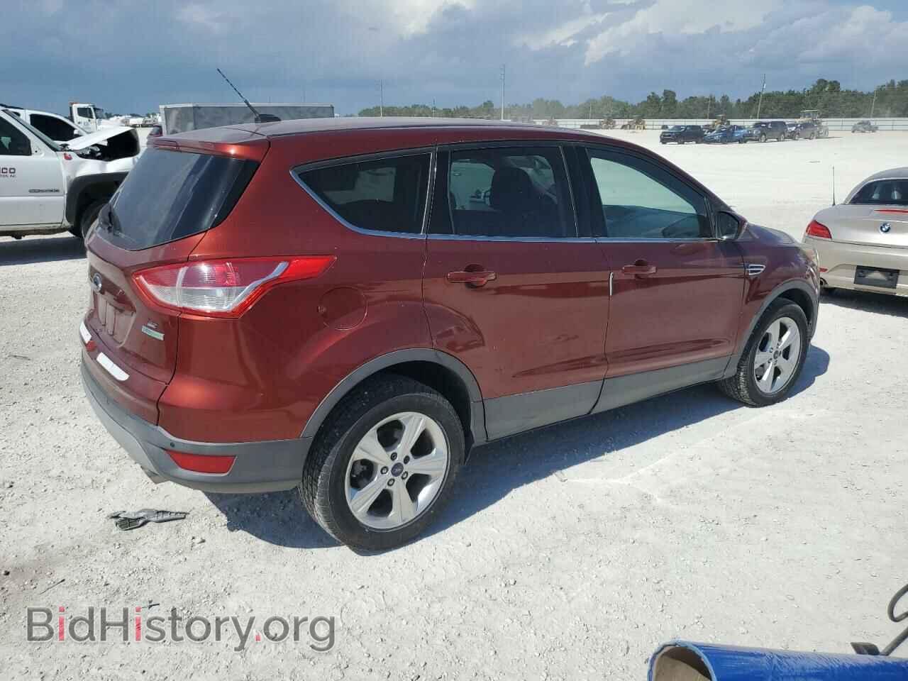 2014 FORD ESCAPE - VIN: 1FMCU0GX5EUC03031 - Фото 3