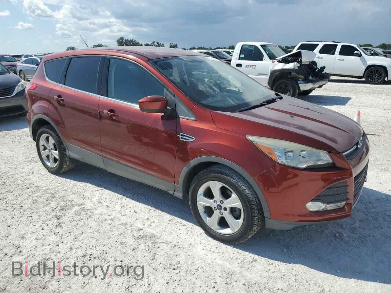 2014 FORD ESCAPE - VIN: 1FMCU0GX5EUC03031 - Фото 4