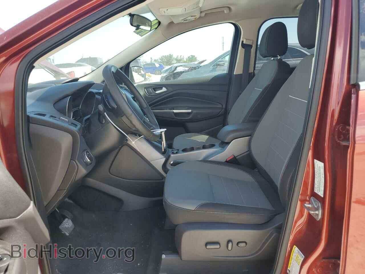 2014 FORD ESCAPE - VIN: 1FMCU0GX5EUC03031 - Фото 7