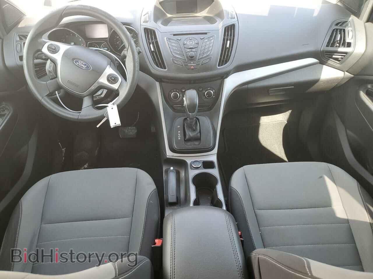 2014 FORD ESCAPE - VIN: 1FMCU0GX5EUC03031 - Фото 8