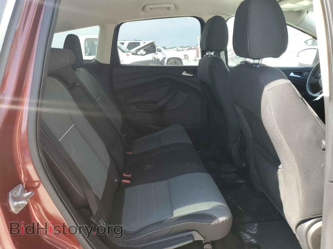 2014 FORD ESCAPE - VIN: 1FMCU0GX5EUC03031 - Фото 10