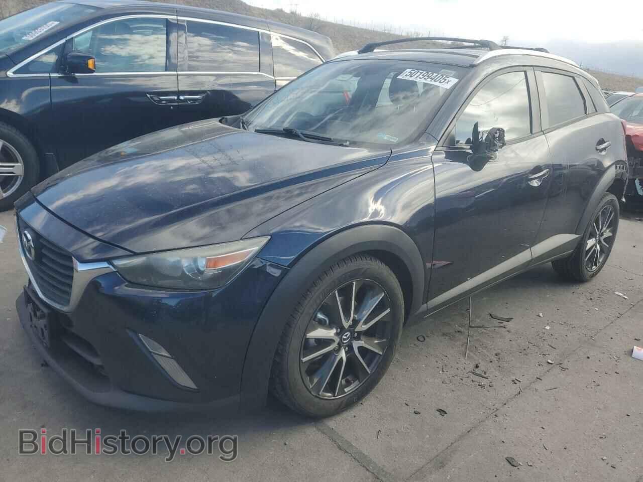 Photo JM1DKFC7XH0146277 - MAZDA CX-3 2017