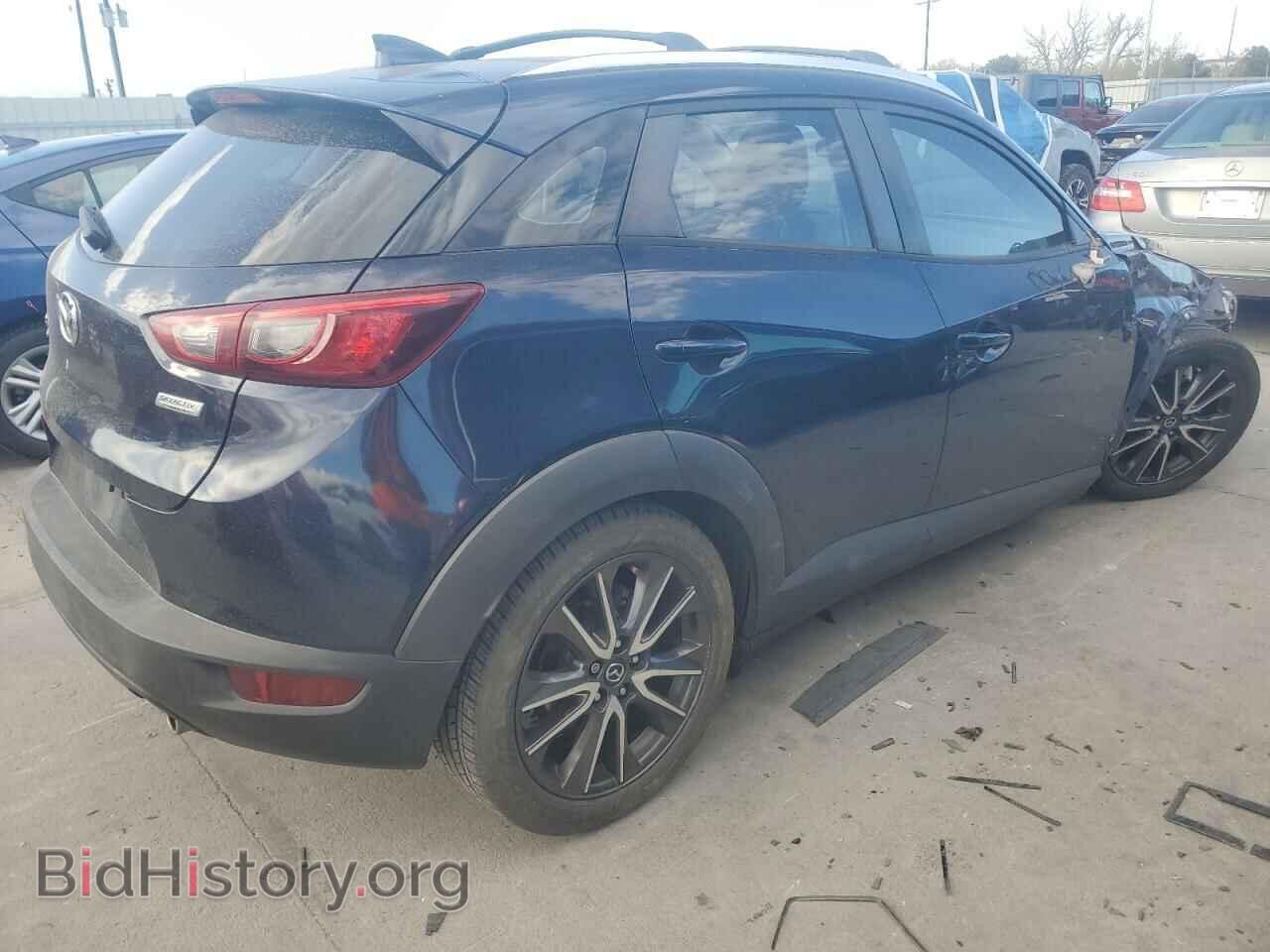 2017 MAZDA CX-3 - VIN: JM1DKFC7XH0146277 - Фото 3