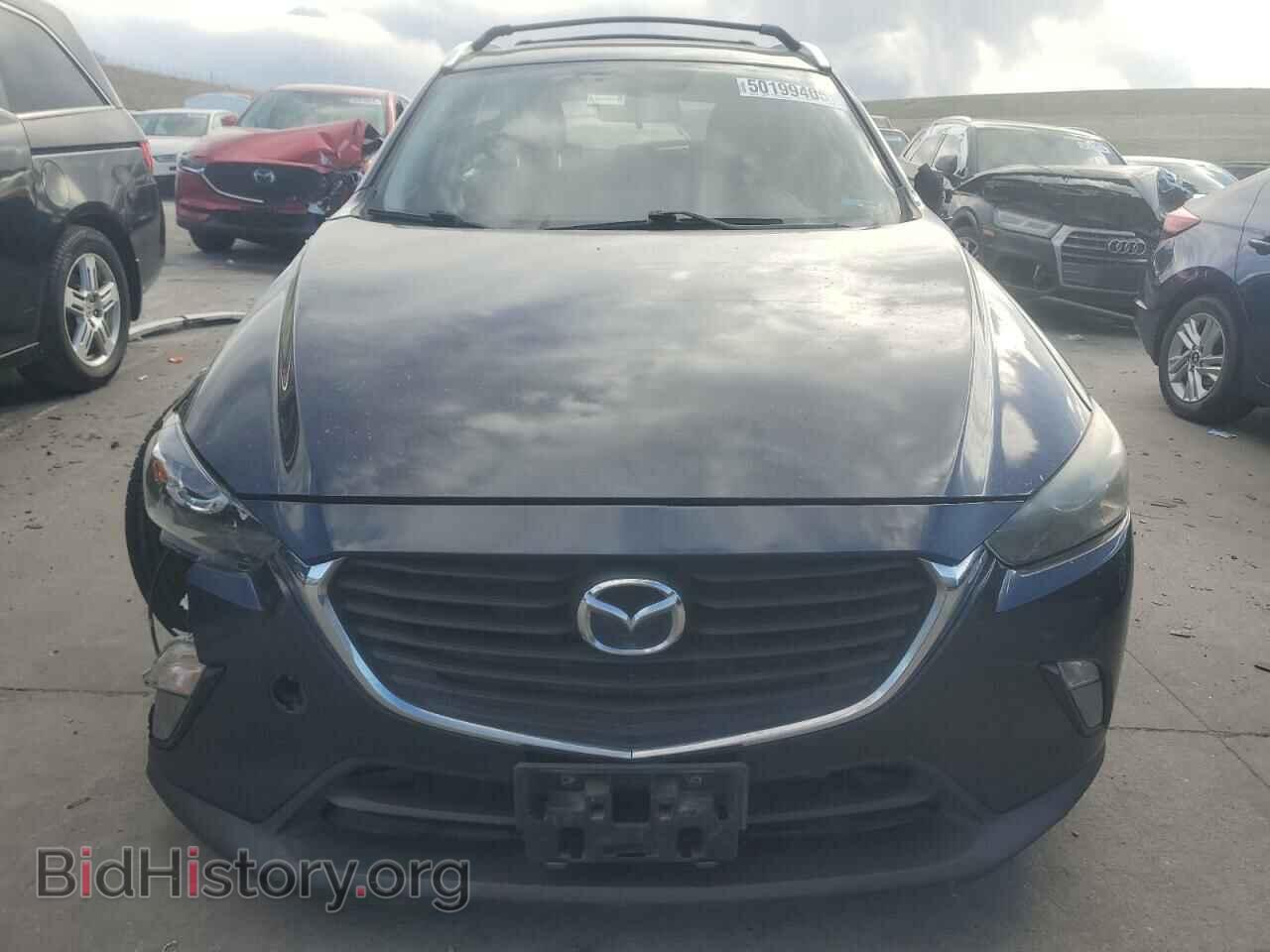 2017 MAZDA CX-3 - VIN: JM1DKFC7XH0146277 - Фото 5