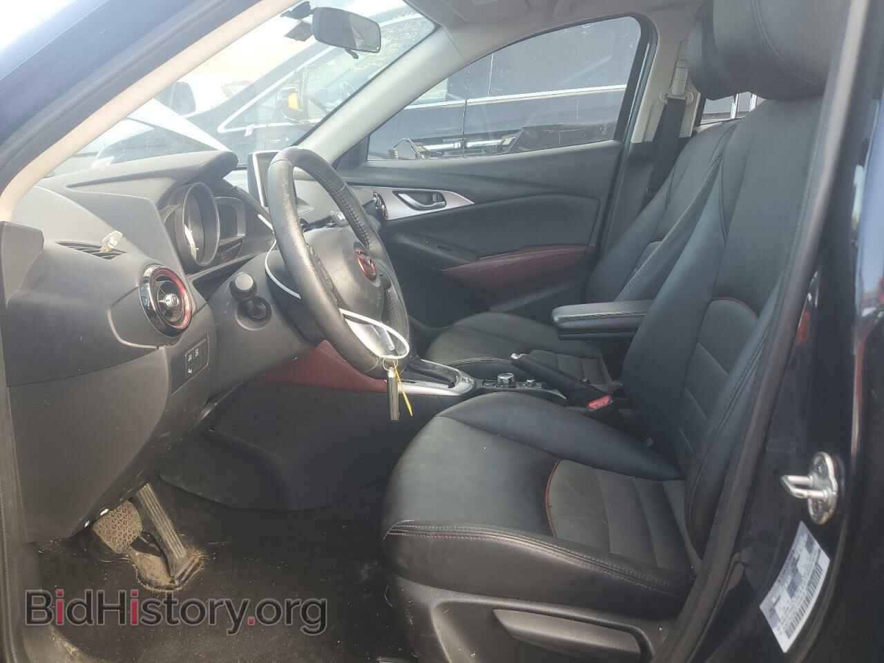 2017 MAZDA CX-3 - VIN: JM1DKFC7XH0146277 - Фото 7