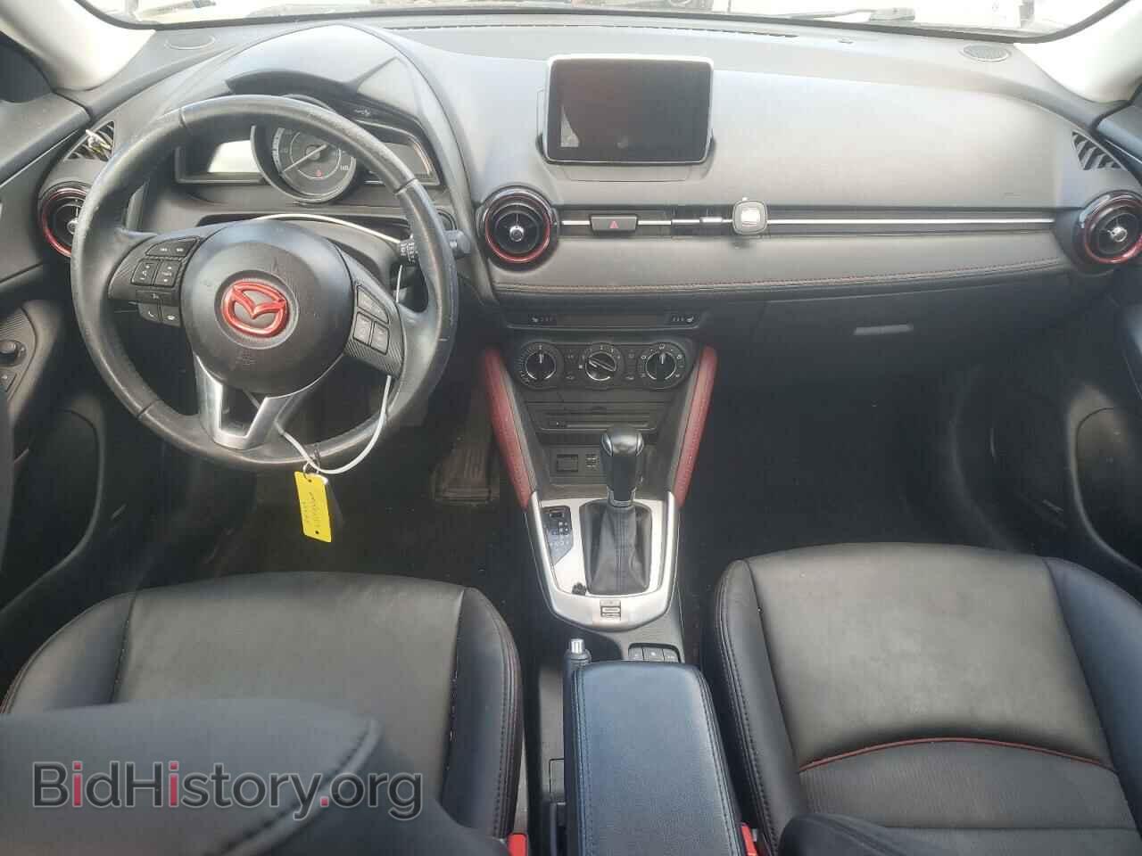 2017 MAZDA CX-3 - VIN: JM1DKFC7XH0146277 - Фото 8