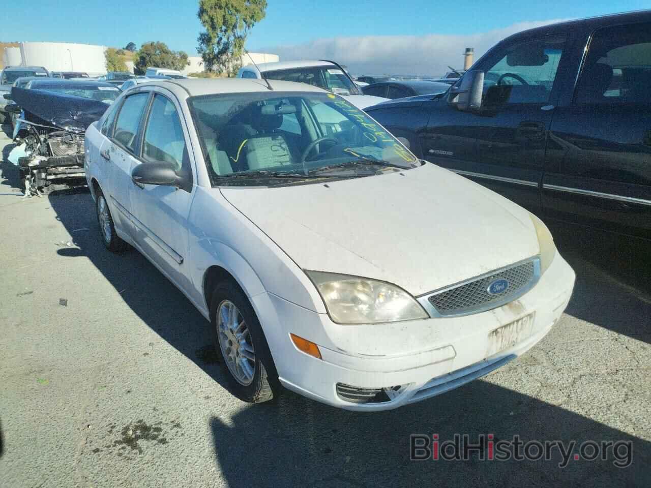 Photo 1FAFP34N07W267553 - FORD FOCUS 2007