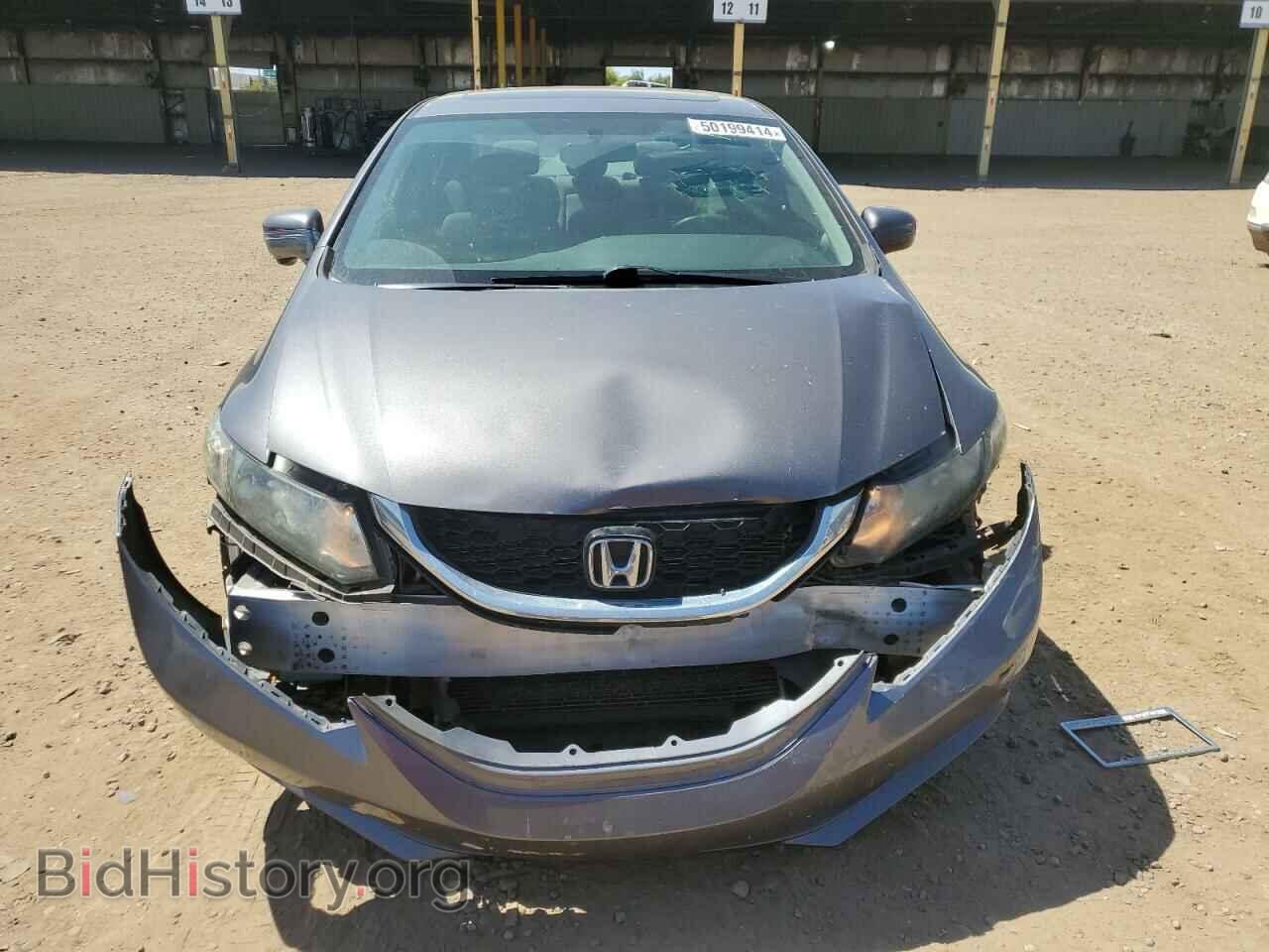 2015 HONDA CIVIC - VIN: 19XFB2F88FE067295 - Фото 5