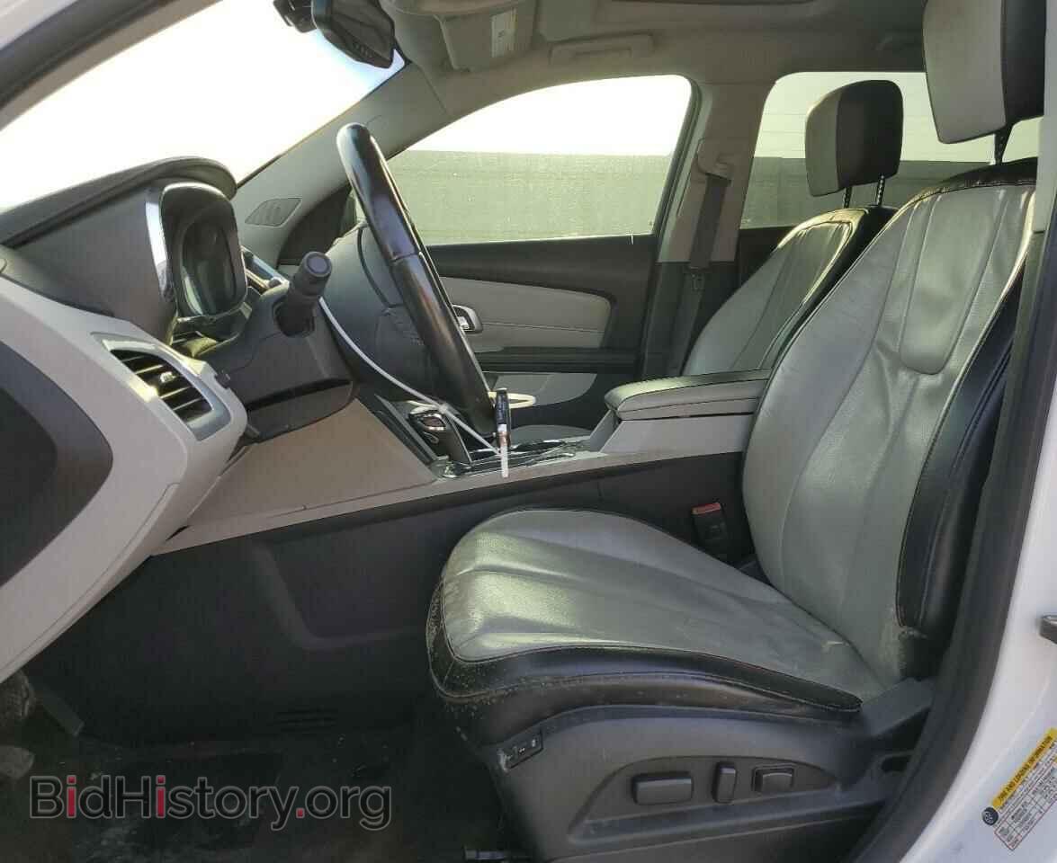 2010 GMC TERRAIN - VIN: 2CTFLHEY5A6388421 - Фото 7