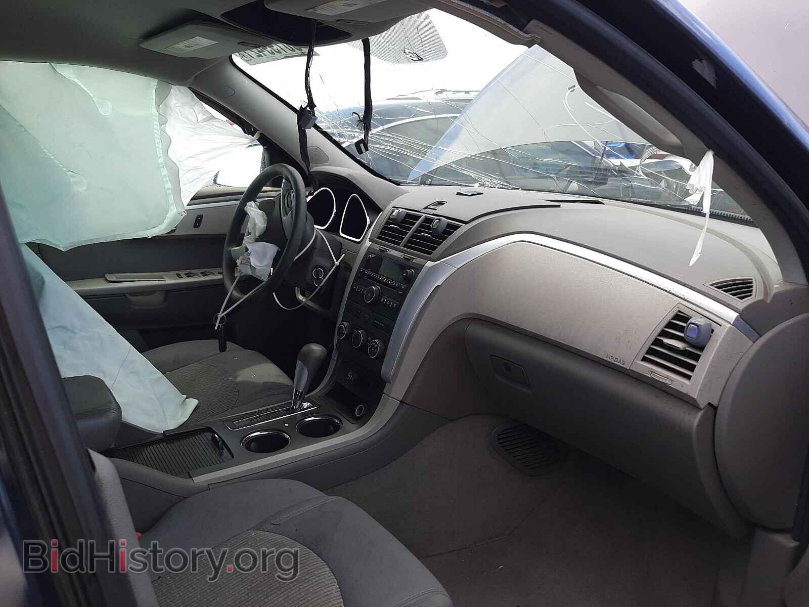 2012 CHEVROLET TRAVERSE - VIN: 1GNKREED3CJ324976 - Фото 5
