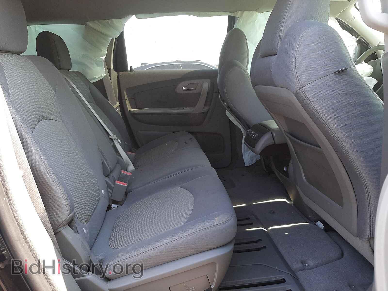 2012 CHEVROLET TRAVERSE - VIN: 1GNKREED3CJ324976 - Фото 6