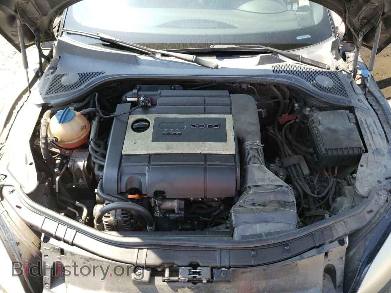 2008 AUDI TT - VIN: TRUAF38J981039764 - Фото 7