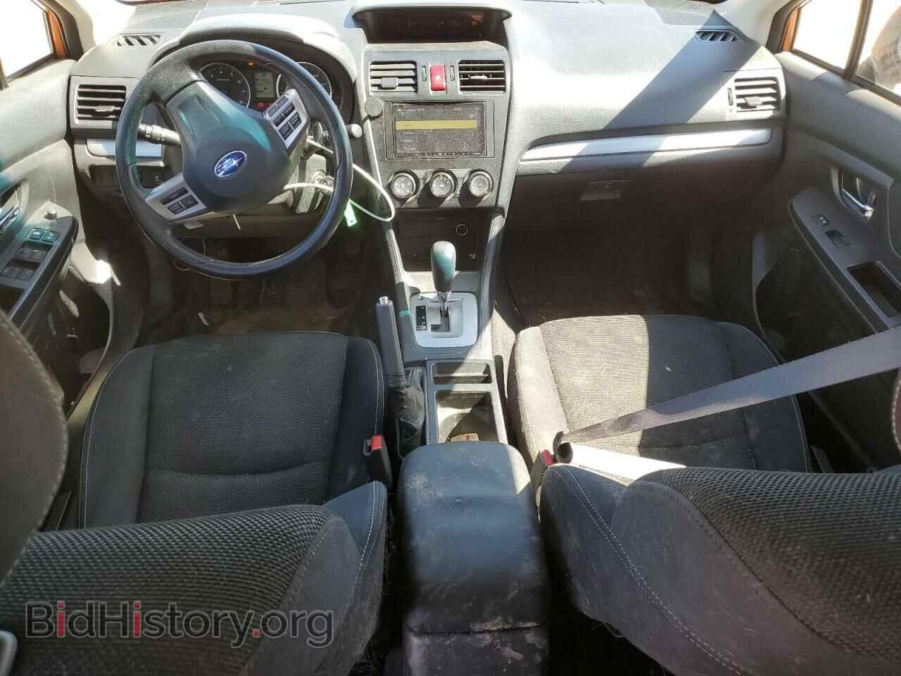 2014 SUBARU XV - VIN: JF2GPACC7E8301199 - Фото 8