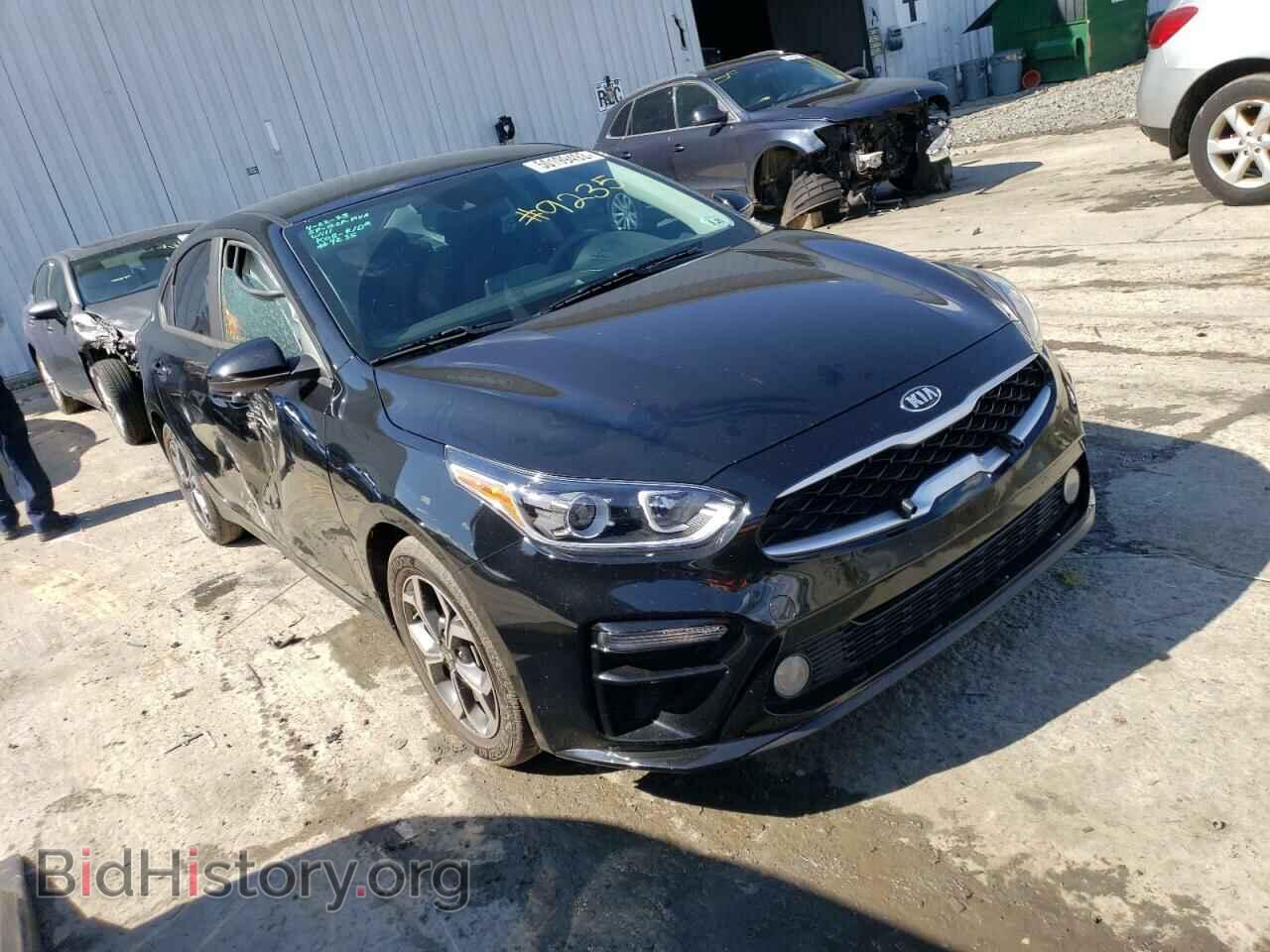 2019 KIA FORTE - VIN: 3KPF24AD4KE099235 - Фото 4