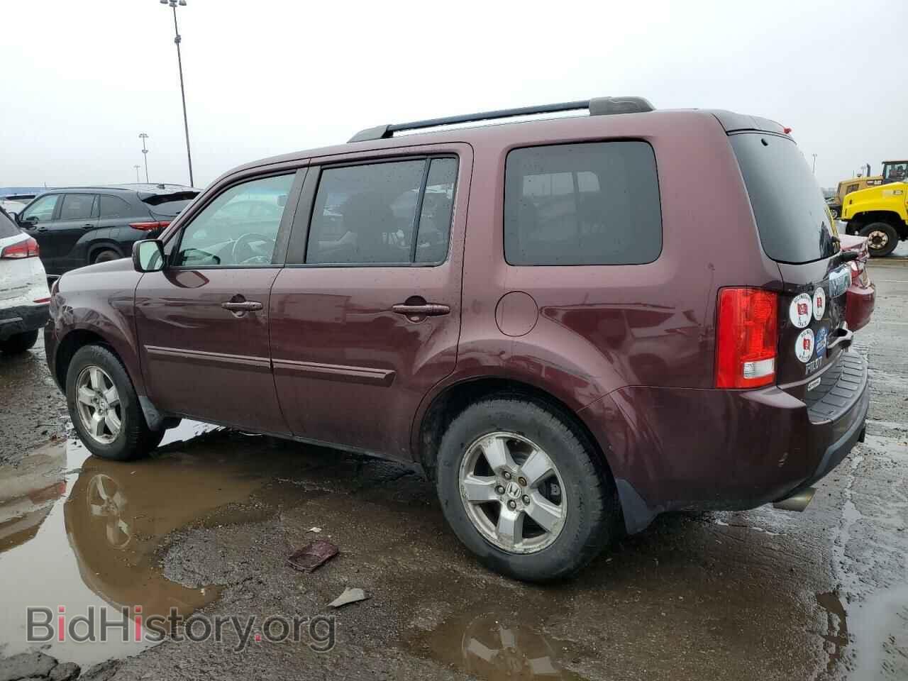 2010 HONDA PILOT - VIN: 5FNYF4H50AB026450 - Фото 2