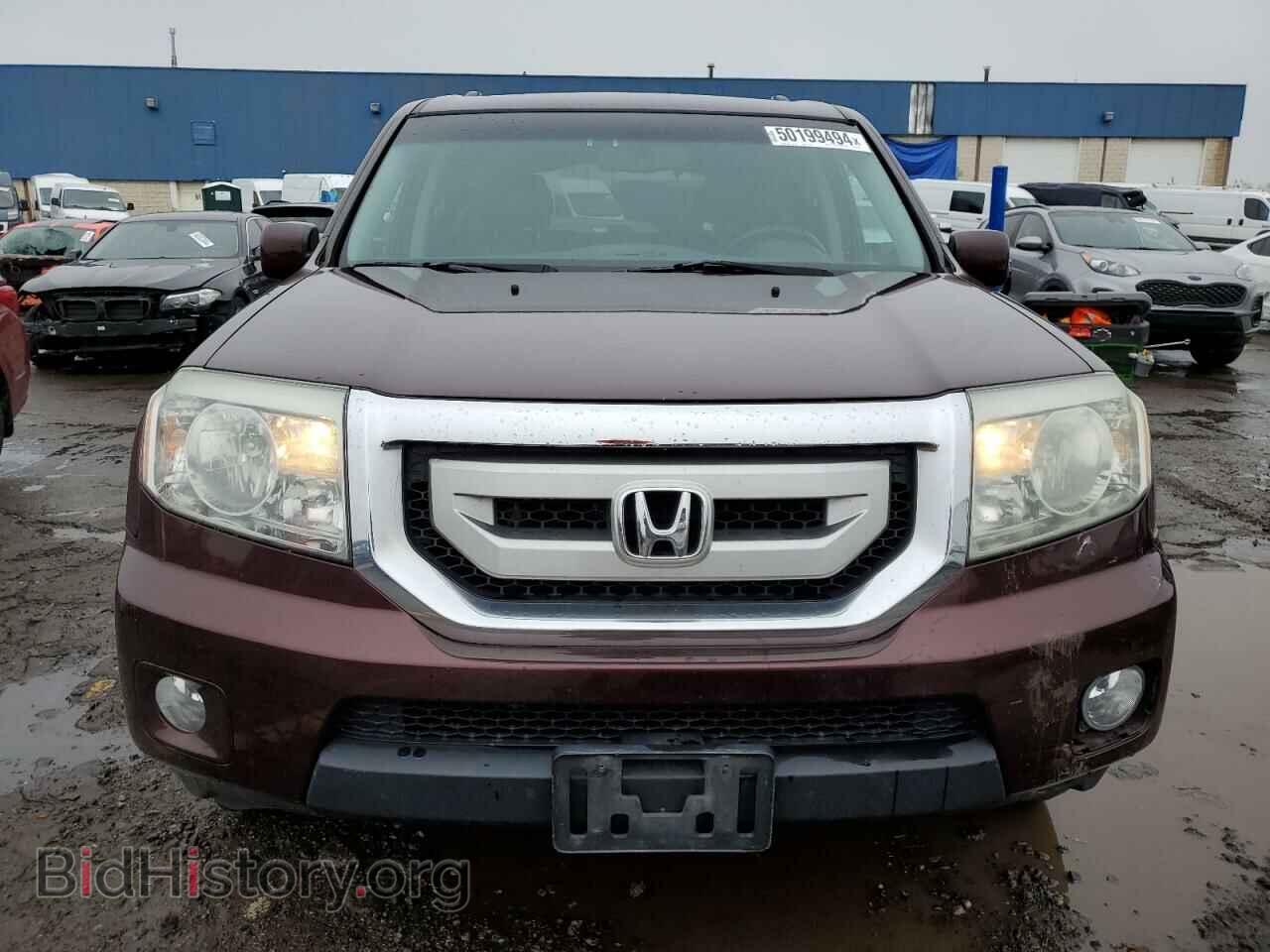 2010 HONDA PILOT - VIN: 5FNYF4H50AB026450 - Фото 5