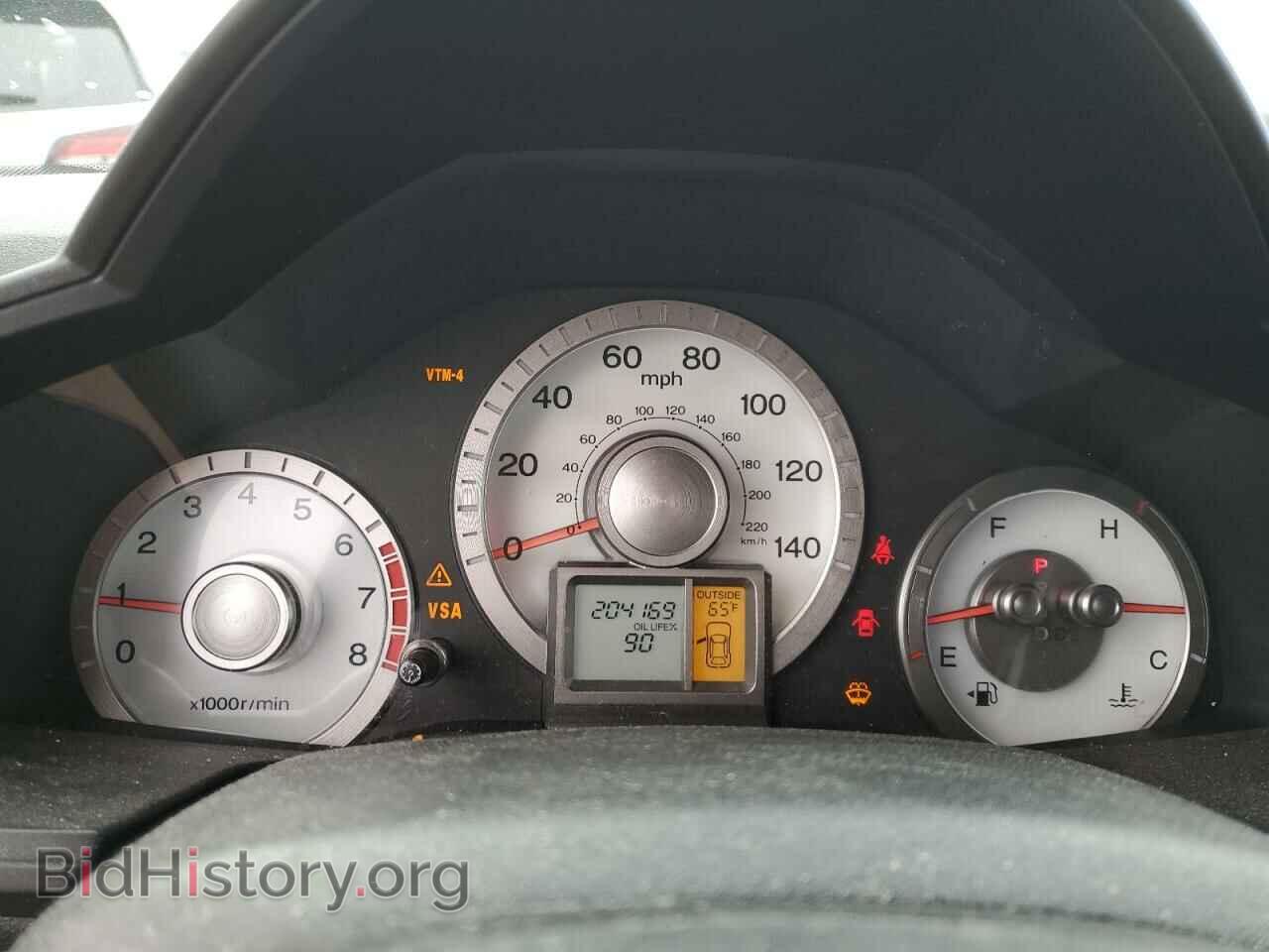 2010 HONDA PILOT - VIN: 5FNYF4H50AB026450 - Фото 9