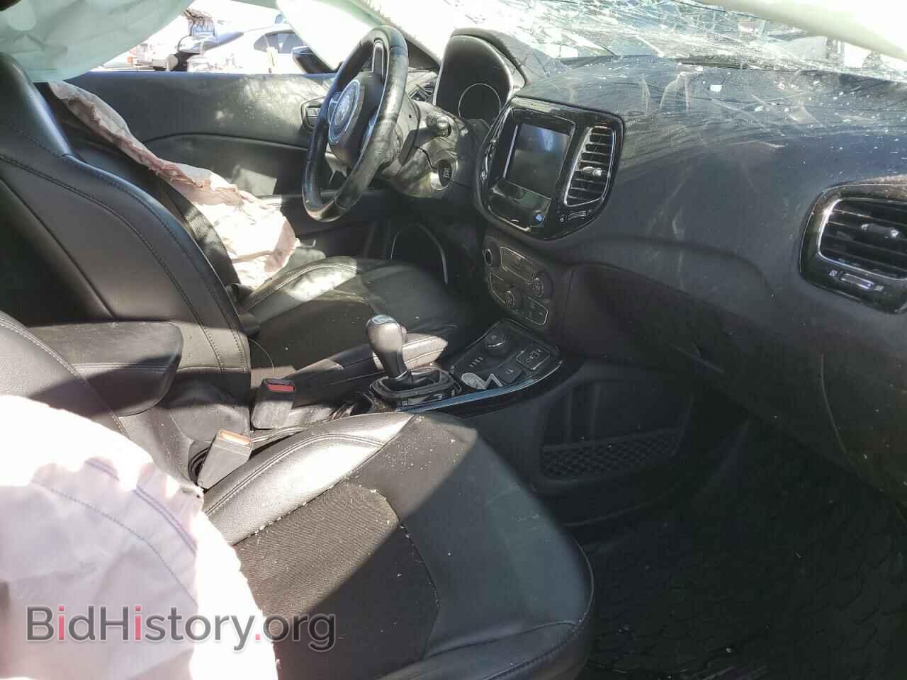 2021 JEEP COMPASS - VIN: 3C4NJDBB3MT504236 - Фото 7