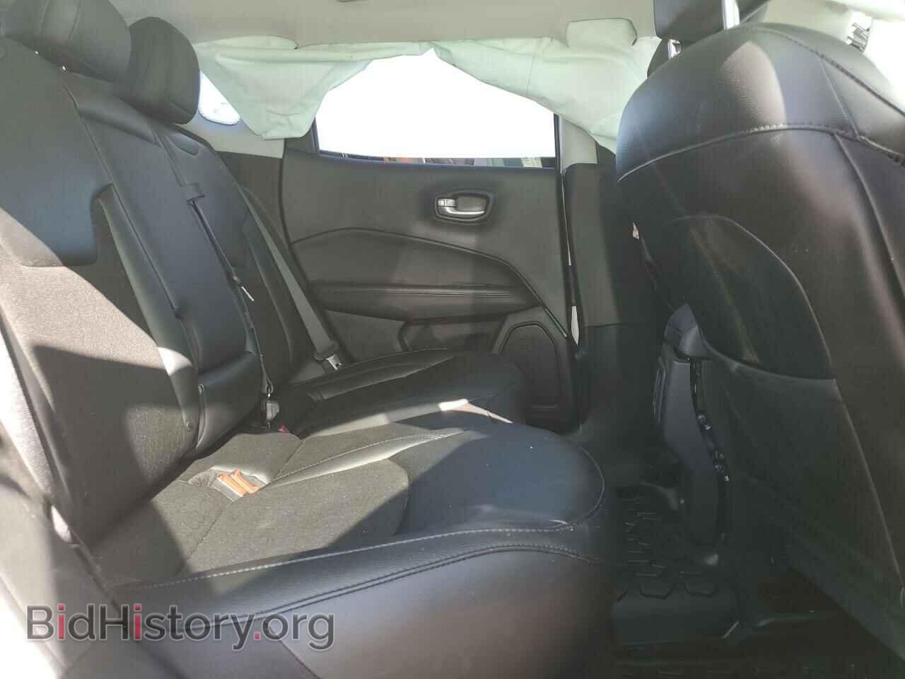 2021 JEEP COMPASS - VIN: 3C4NJDBB3MT504236 - Фото 10