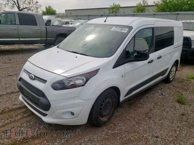 2015 FORD TRANSIT CO - VIN: NM0LS7F78F1227599 - Фото 2