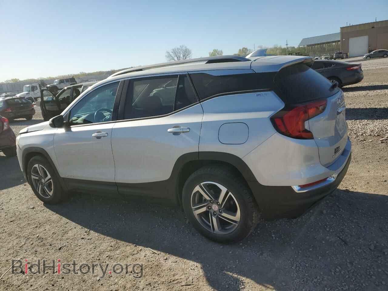 2021 GMC TERRAIN - VIN: 3GKALPEV7ML385711 - Фото 2