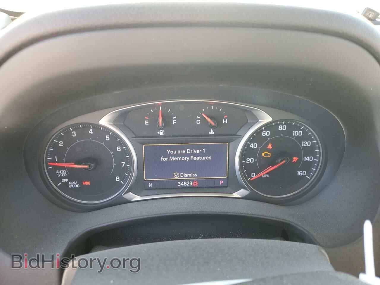 2021 GMC TERRAIN - VIN: 3GKALPEV7ML385711 - Фото 9