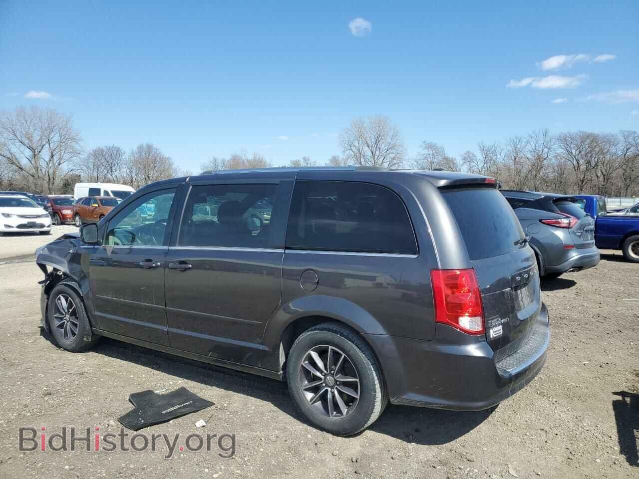 2017 DODGE CARAVAN - VIN: 2C4RDGCG3HR548038 - Photo 2