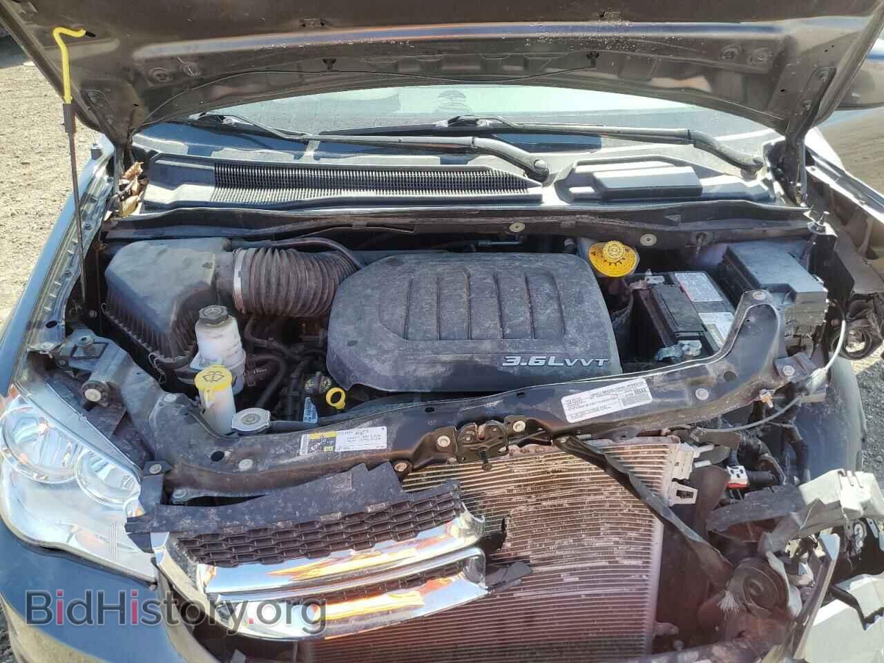 2017 DODGE CARAVAN - VIN: 2C4RDGCG3HR548038 - Photo 12