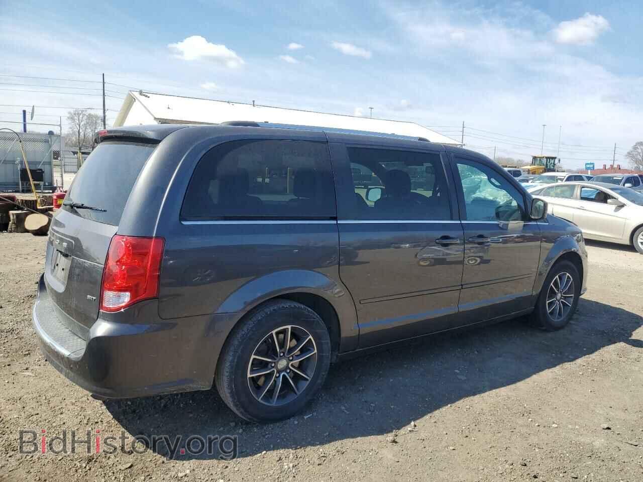 2017 DODGE CARAVAN - VIN: 2C4RDGCG3HR548038 - Photo 3