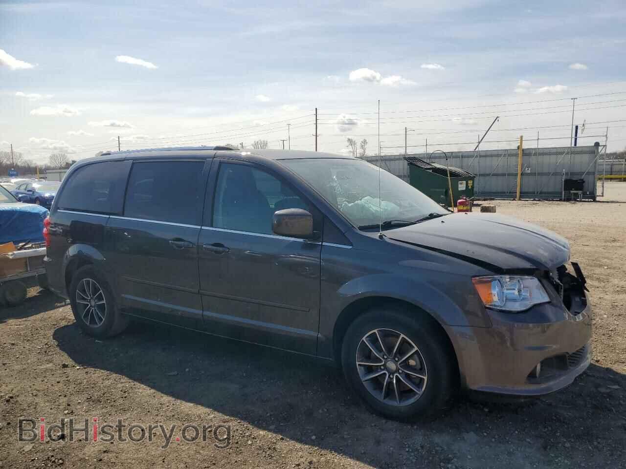 2017 DODGE CARAVAN - VIN: 2C4RDGCG3HR548038 - Photo 4