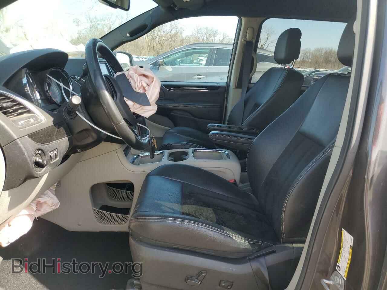 2017 DODGE CARAVAN - VIN: 2C4RDGCG3HR548038 - Photo 7