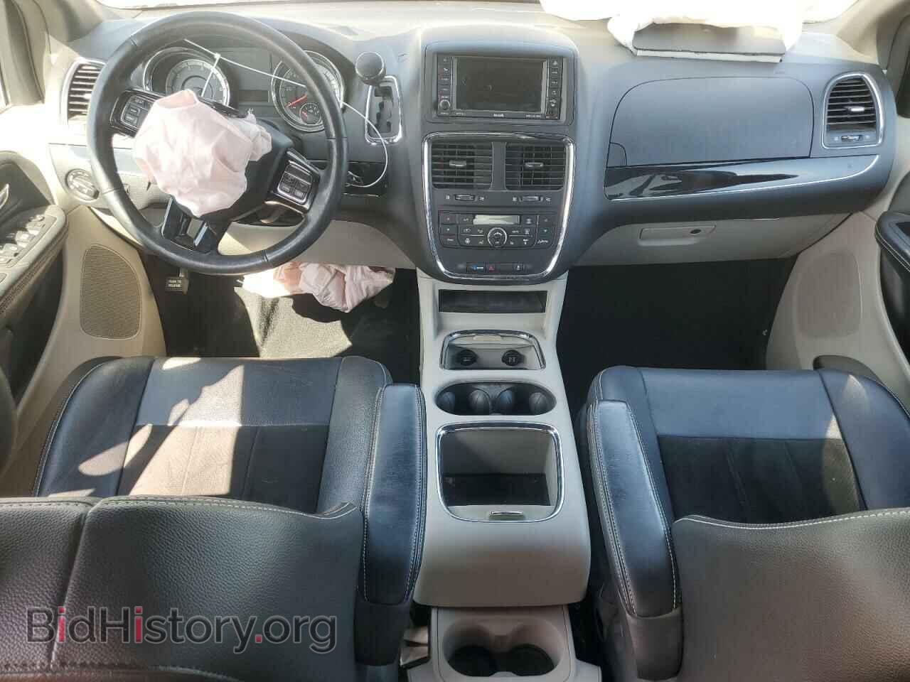 2017 DODGE CARAVAN - VIN: 2C4RDGCG3HR548038 - Photo 8