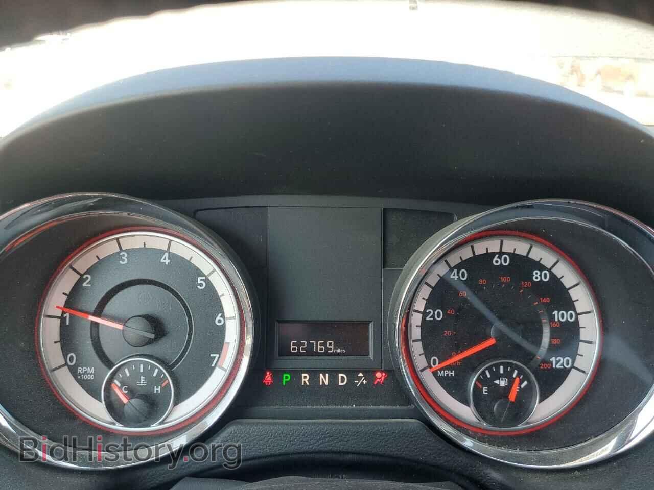 2017 DODGE CARAVAN - VIN: 2C4RDGCG3HR548038 - Photo 9
