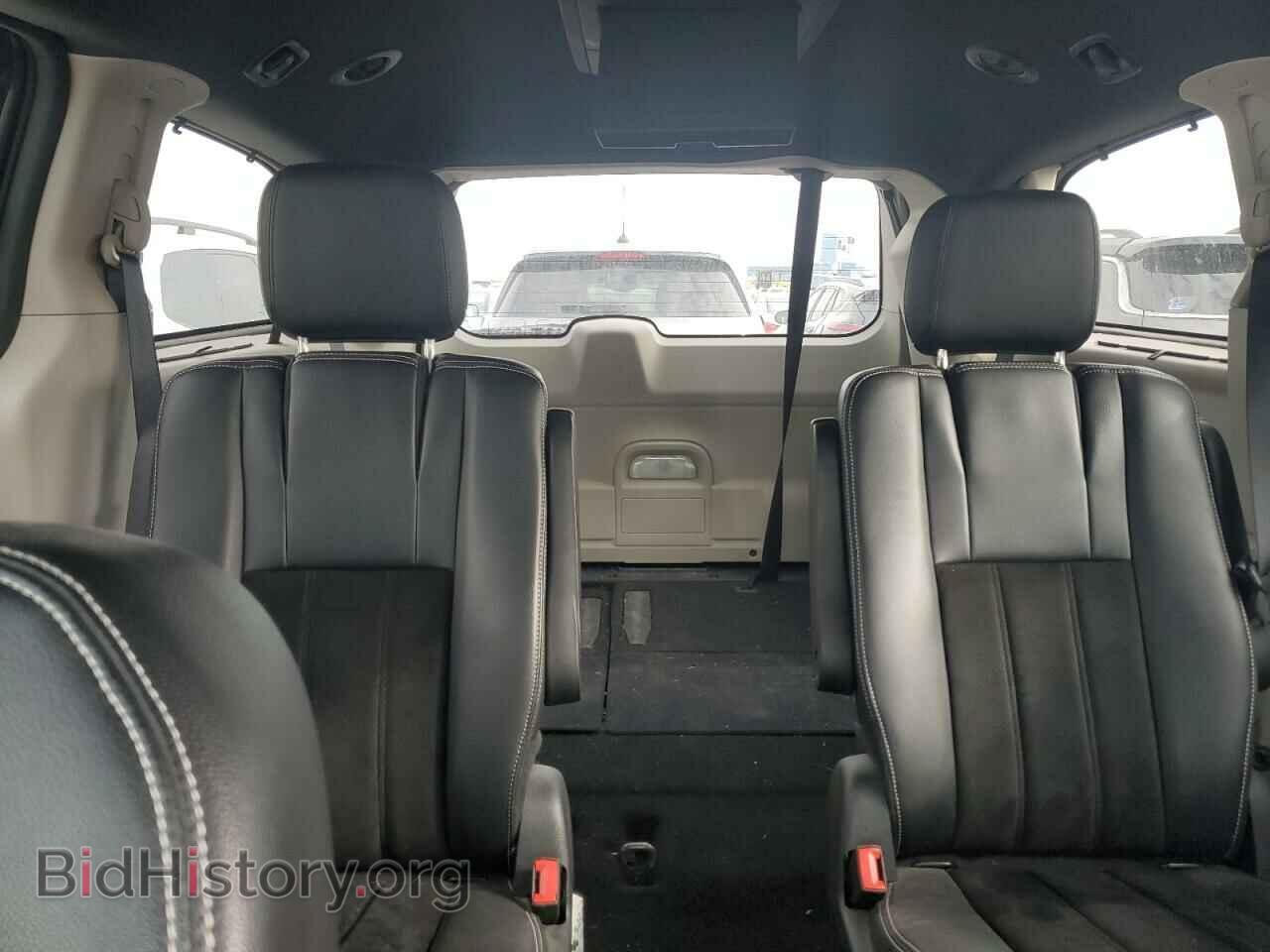2017 DODGE CARAVAN - VIN: 2C4RDGCG3HR548038 - Photo 10