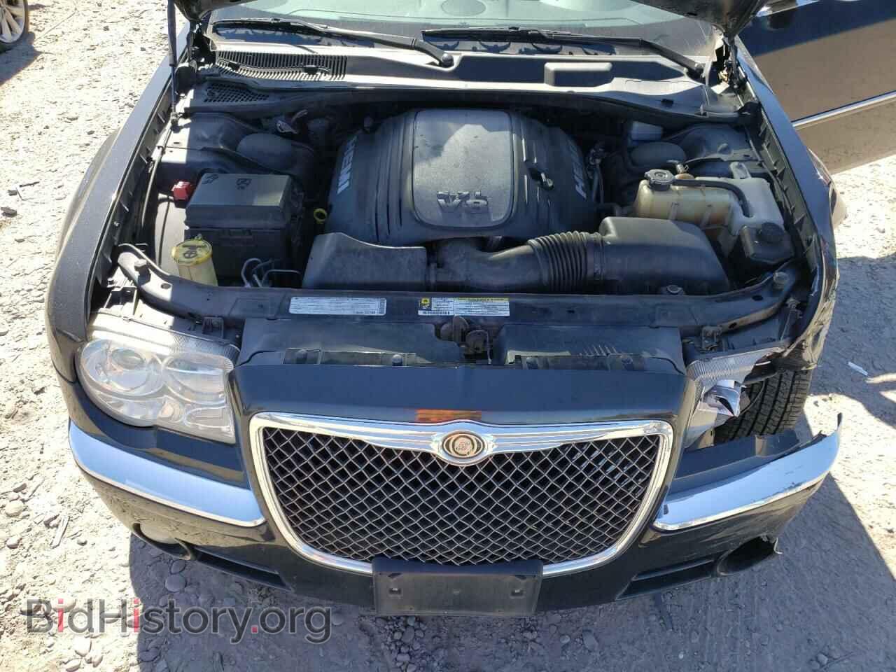 2010 CHRYSLER 300 - VIN: 2C3CA6CTXAH126077 - Фото 7