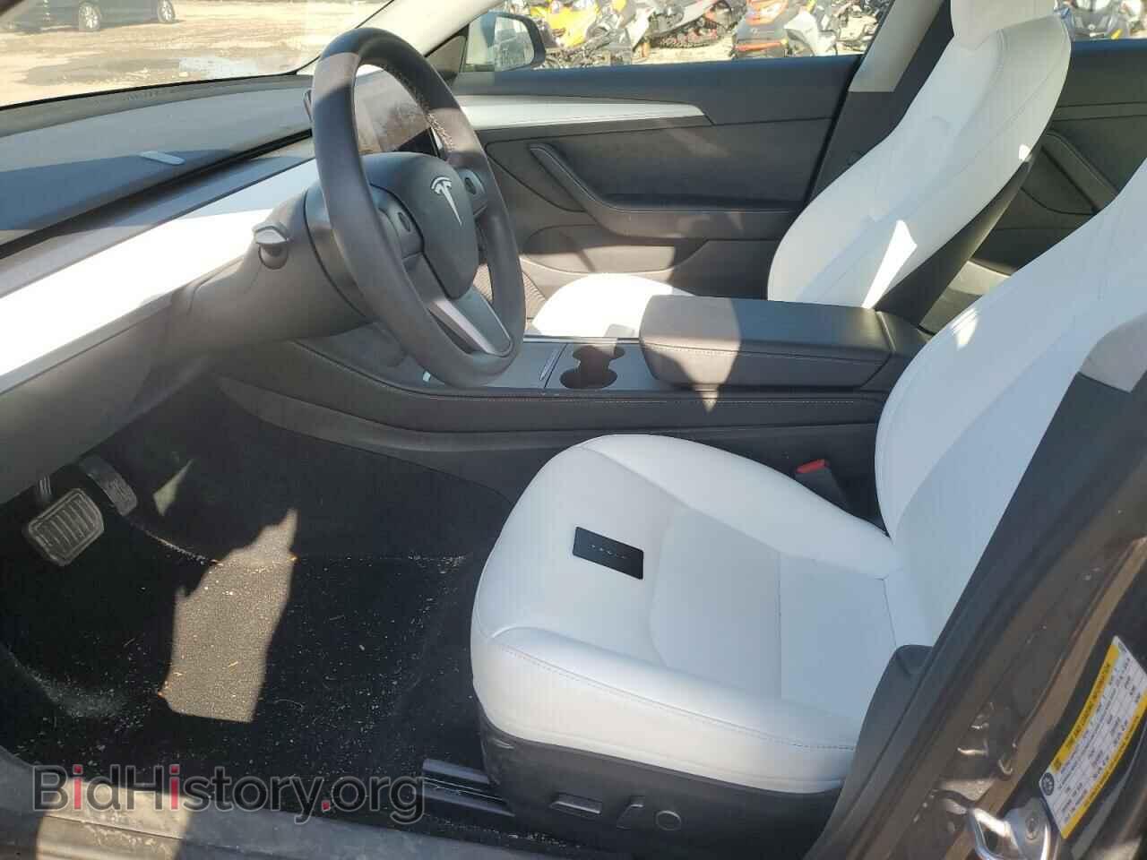 2023 TESLA MODEL 3 - VIN: 5YJ3E1EB7PF635291 - Photo 7