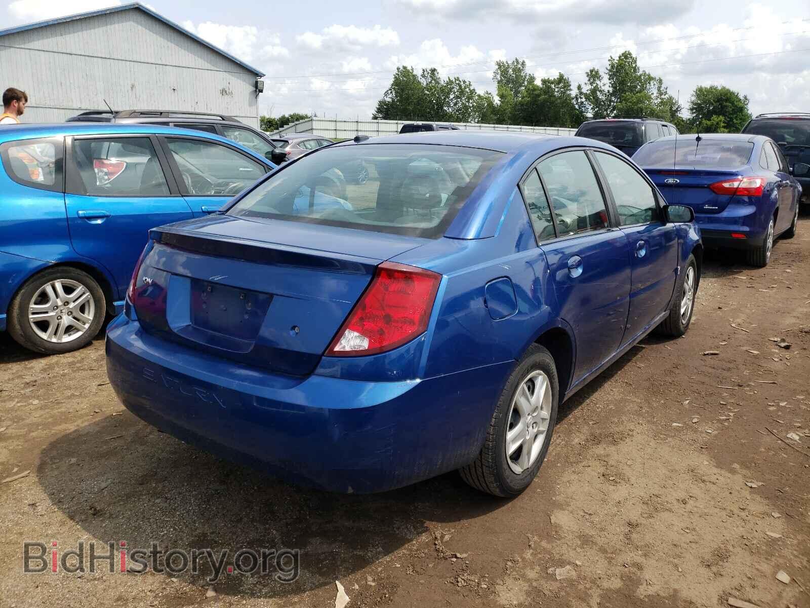 2006 SATURN ION - VIN: 1G8AJ55F96Z146231 - Фото 4
