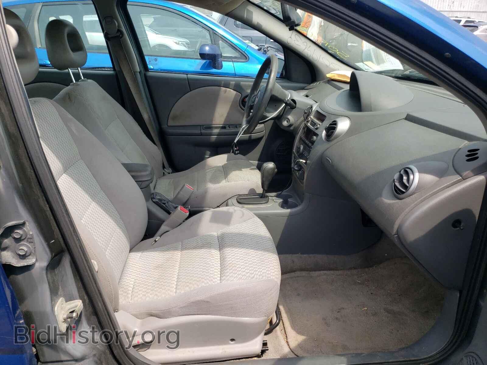 2006 SATURN ION - VIN: 1G8AJ55F96Z146231 - Фото 5